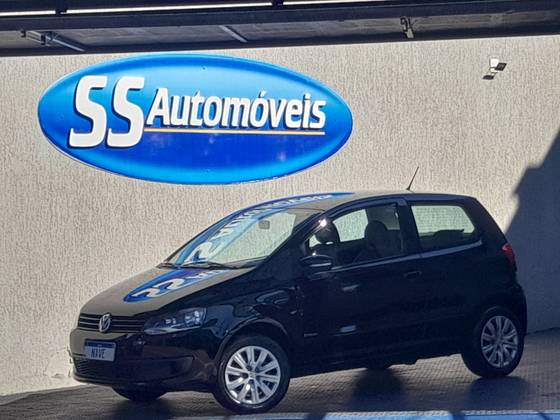 VOLKSWAGEN FOX 1.0 MI 8V FLEX 2P MANUAL VOLKSWAGEN FOX 1.0 MI 8V FLEX 2P MANUAL